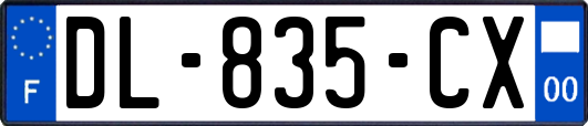 DL-835-CX