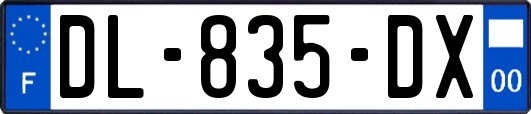 DL-835-DX