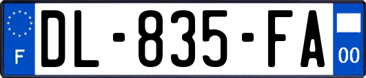 DL-835-FA