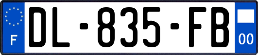 DL-835-FB