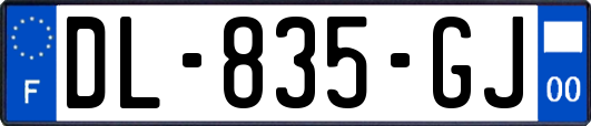 DL-835-GJ