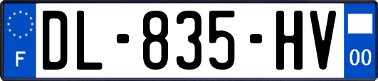 DL-835-HV