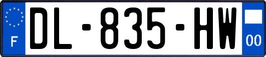 DL-835-HW