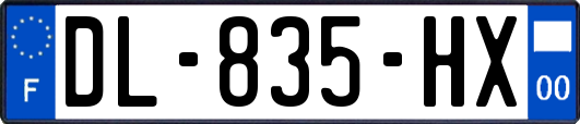 DL-835-HX