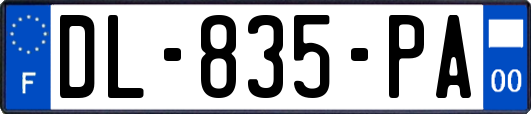 DL-835-PA