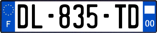 DL-835-TD