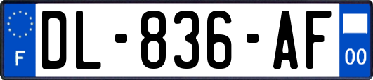 DL-836-AF