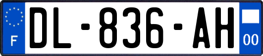 DL-836-AH