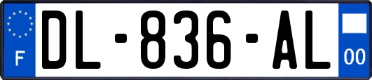 DL-836-AL