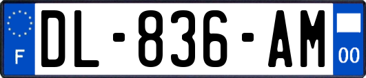 DL-836-AM