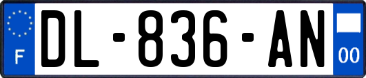 DL-836-AN