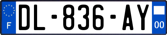 DL-836-AY