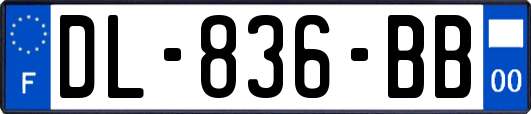 DL-836-BB