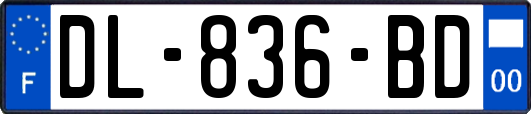 DL-836-BD