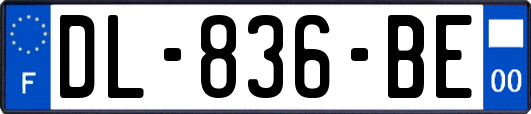 DL-836-BE