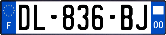 DL-836-BJ