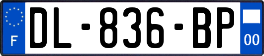 DL-836-BP