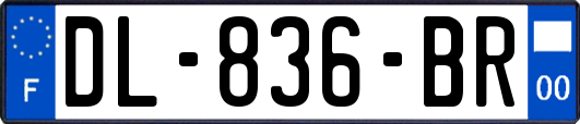 DL-836-BR