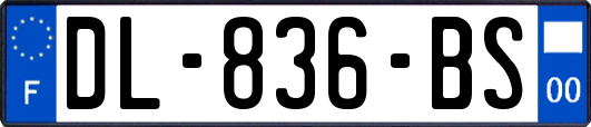 DL-836-BS