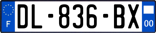 DL-836-BX