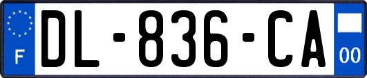 DL-836-CA