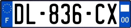 DL-836-CX