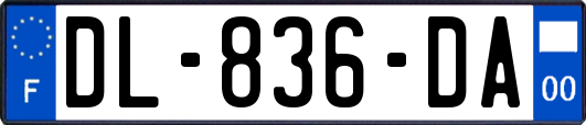 DL-836-DA