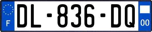 DL-836-DQ