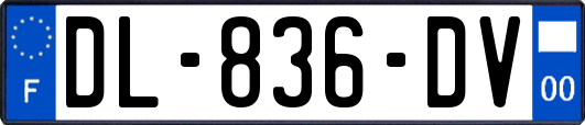 DL-836-DV