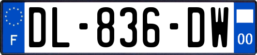 DL-836-DW