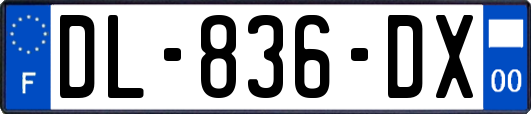 DL-836-DX