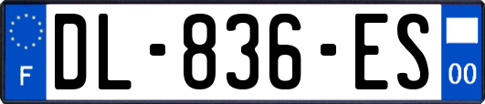 DL-836-ES