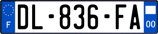 DL-836-FA