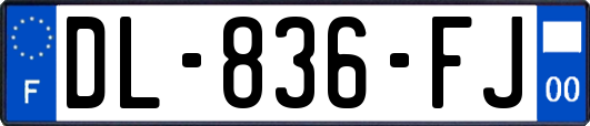 DL-836-FJ
