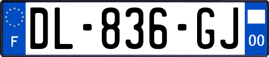 DL-836-GJ