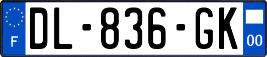 DL-836-GK