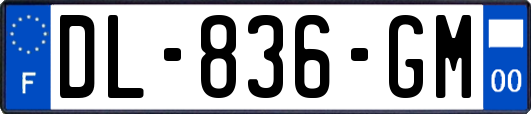 DL-836-GM