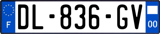 DL-836-GV