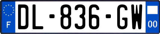 DL-836-GW