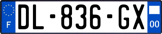 DL-836-GX