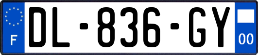 DL-836-GY