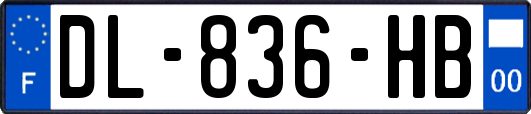 DL-836-HB