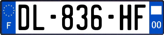 DL-836-HF