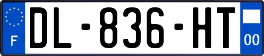 DL-836-HT