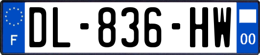 DL-836-HW