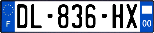 DL-836-HX