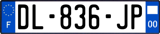 DL-836-JP