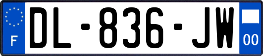 DL-836-JW