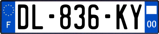 DL-836-KY