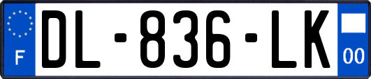 DL-836-LK